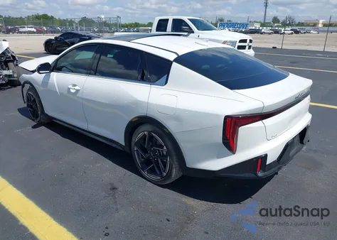 2025 Kia K4 Gt-Line z USA, uszkodzony, nr VIN 3KPFW4DE9SE045003